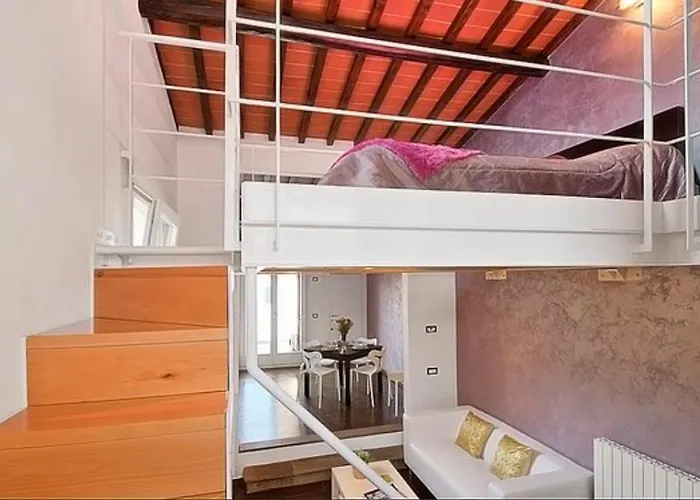 - San Gallo Vii With Balcony Διαμέρισμα