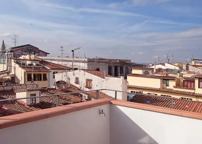 - San Gallo Vii With Balcony *