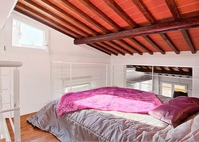 - San Gallo Vii With Balcony Διαμέρισμα *