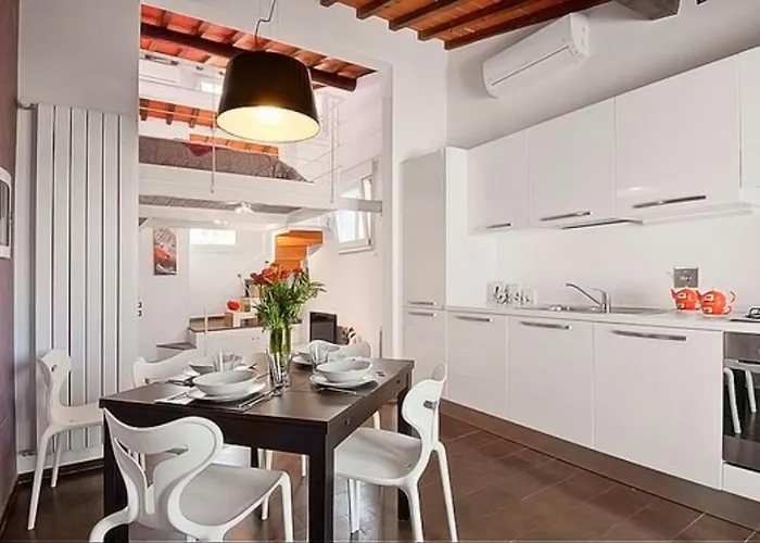 - San Gallo Vii With Balcony *
