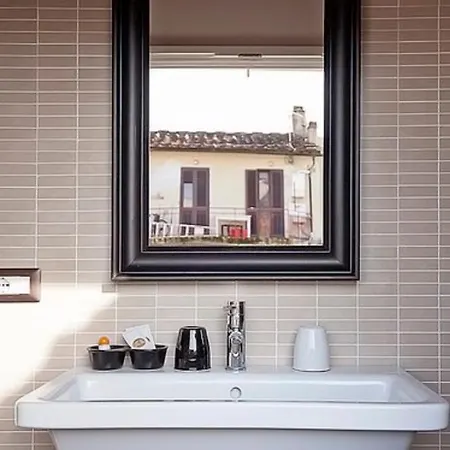 - San Gallo Vii With Balcony Apartment