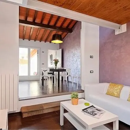 Apartment - San Gallo Vii With Balcony Florence