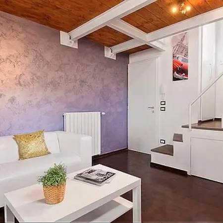 Apartment - San Gallo Vii With Balcony *