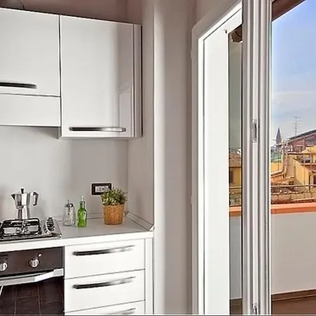 - San Gallo Vii With Balcony * Florence